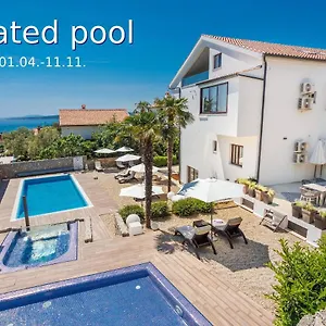 Apartments&rooms Dario Krk 4* Krk Town